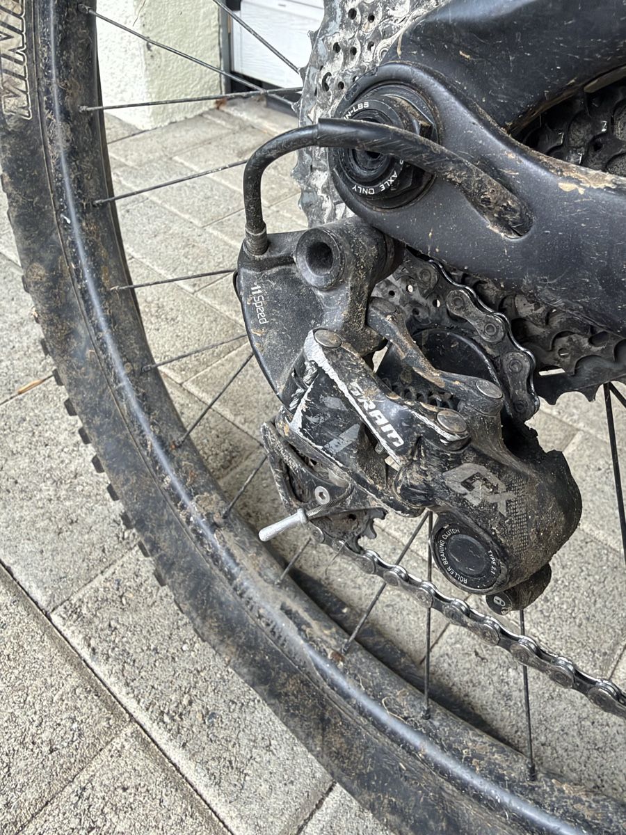 Trek Velos: Trek Remedy Carbon – Gebraucht aus Aarau von marktheshark 2
