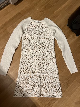 Kleid weiss
