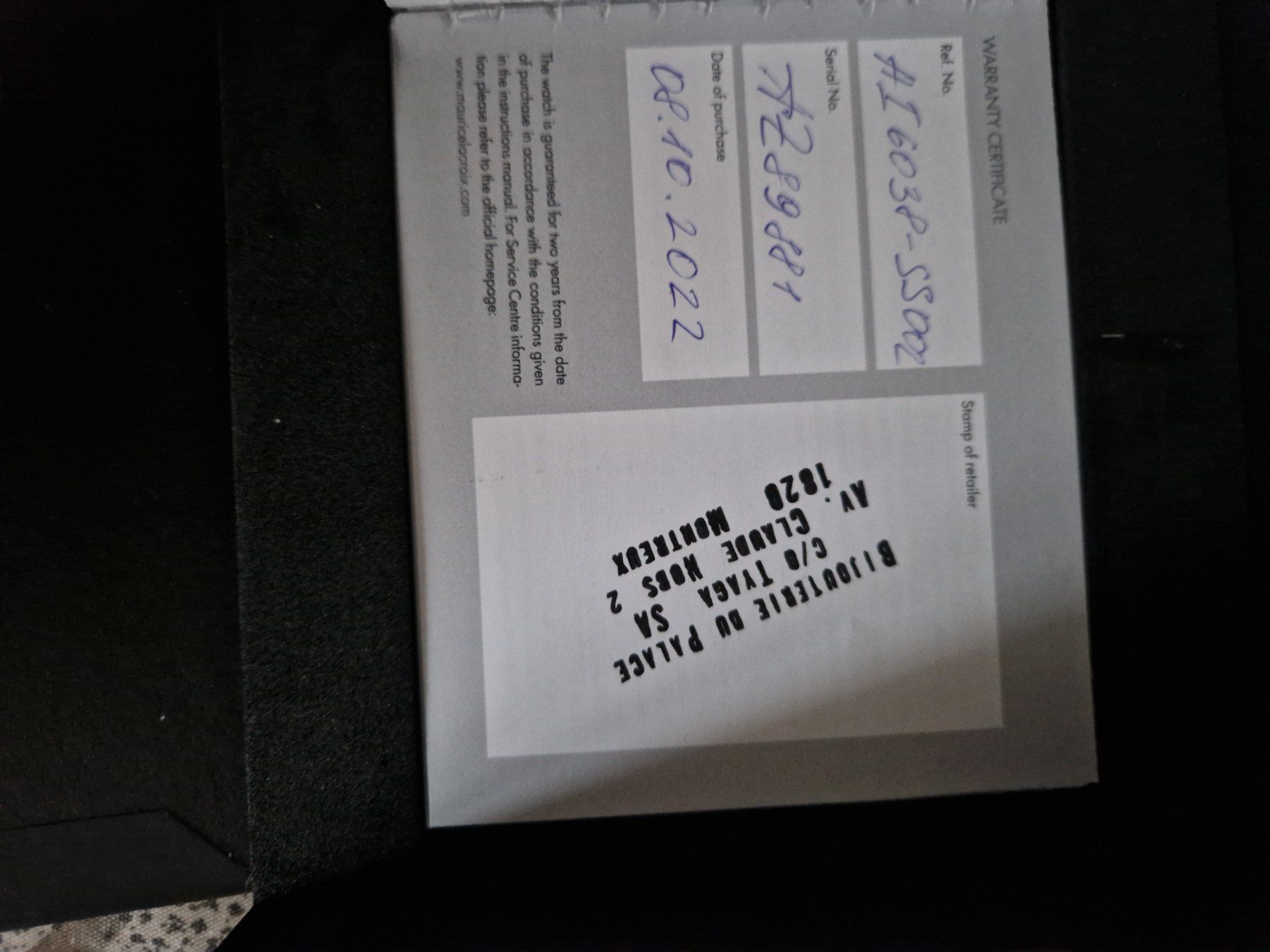 Maurice Lacroix Orologi: Maurice Lacroix Aikon Automatiques – Nuovo (secondo la descrizione) da Vevey venduto da robi-78 4