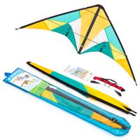 Drachen Sport Kite "Quickstep II Blossom" HQ