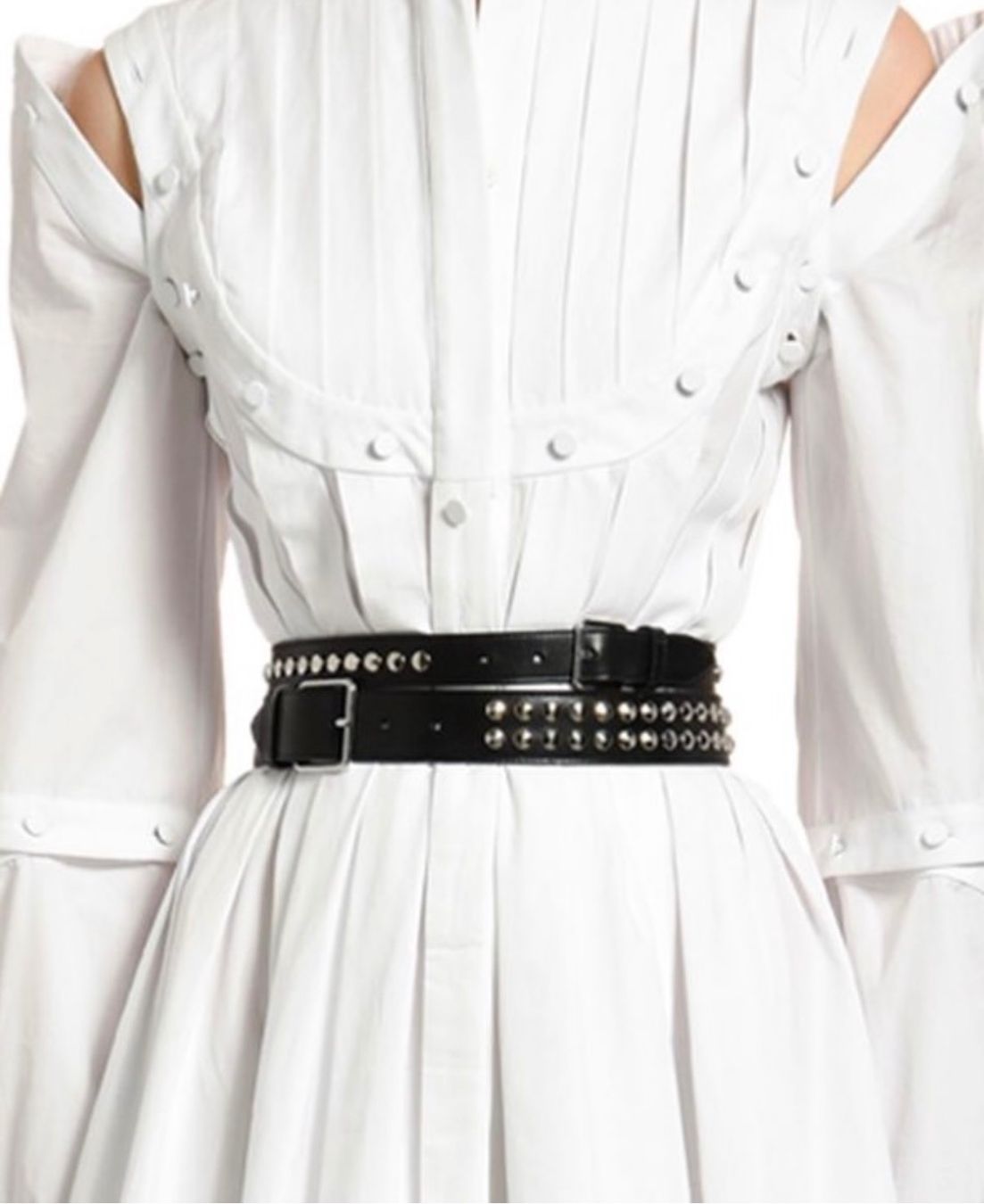 Alexander Mcqueen Cinture: Alexander McQueen Studs Belt – Nuovo (secondo la descrizione) da Altendorf venduto da ma_am 5