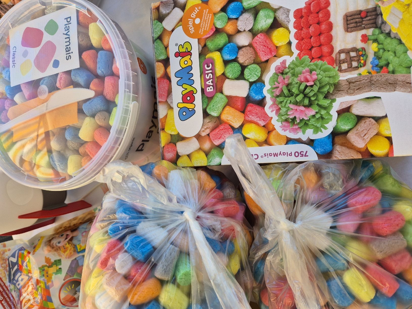 Tutte le decorazioni: Grosses Sortiment an Flohmarkt Artikeln – Usato da Luzern venduto da michschm7 5