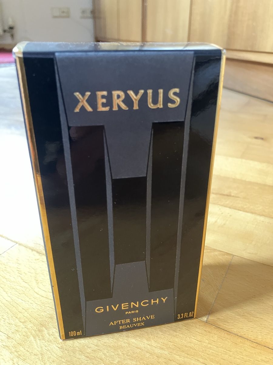 Givenchy Profumi & Eau de Toilette: Givenchy Xeryus After Shave - 100ml - Brand New – Nuovo (secondo la descrizione) da Kloten venduto da jan_xn8f 6