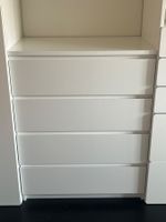 Ikea Kommoden-Element mit 4 Schubladen, weiss