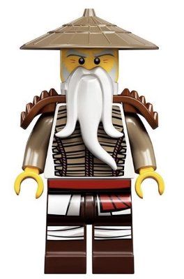 Lego Kit di costruzioni: njo0599 Wu Hero | Lego – Usato da Schneisingen venduto da 500_to_moon