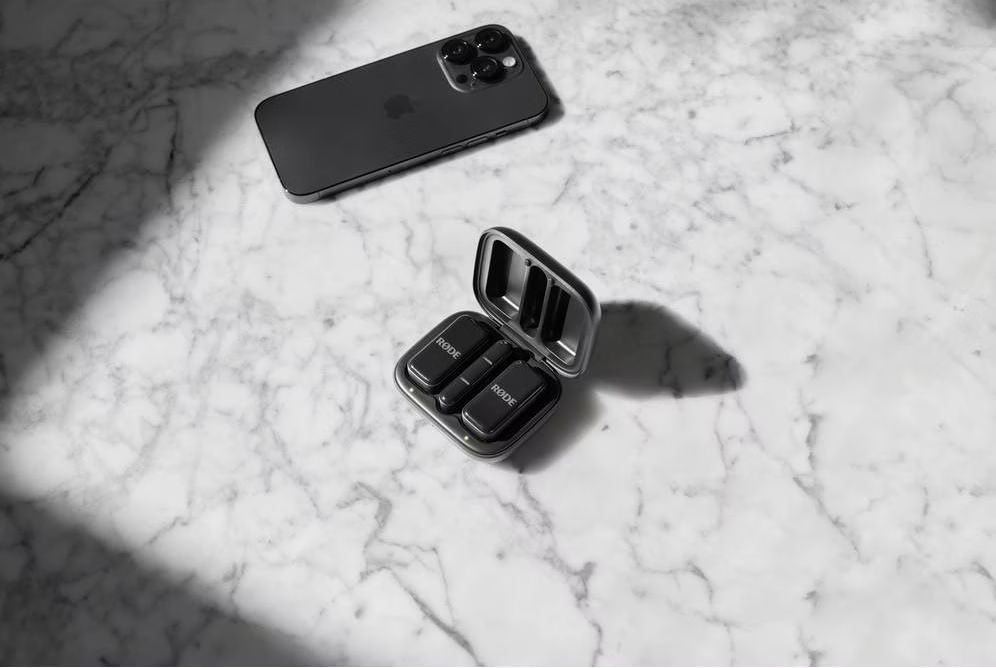 Røde Microfoni: RODE Wireless Micro / Streaming, Influencer, Content Creator – Nuovo (secondo la descrizione) da Weggis venduto da Fairpays 8