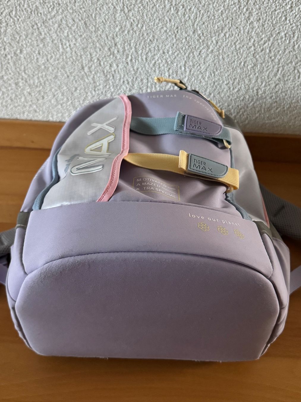 Borse & Zaini: Schulrucksack Mittelstufe Mädchen – Usato da Wallisellen venduto da mamivon2 5