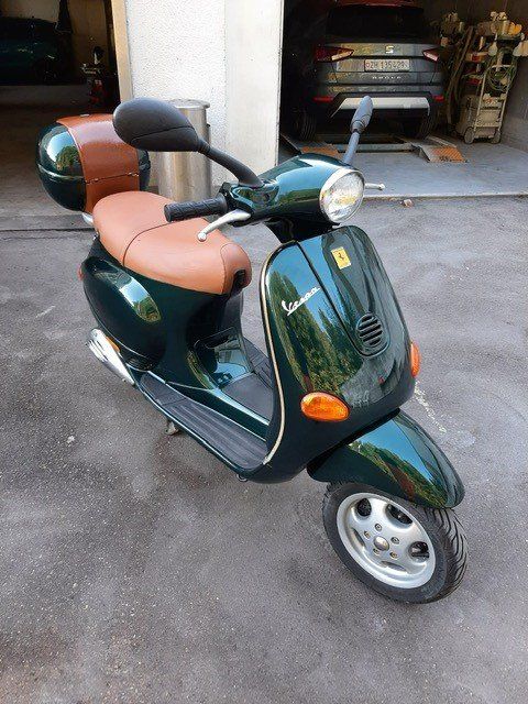 Vespa Roller 50ccm zu Verkaufen Kaufen auf Ricardo