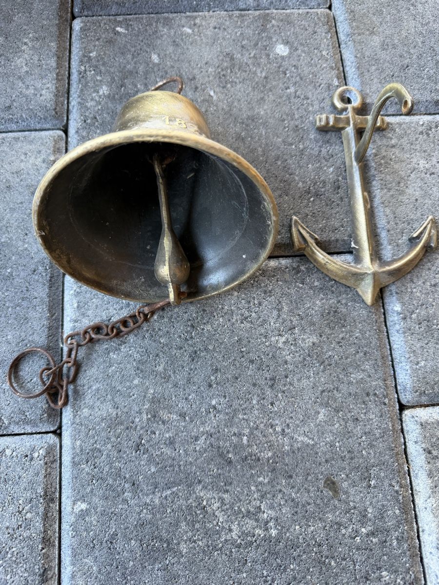 Glocken & Treicheln: Antike Glocke 1824 – Gebraucht aus Laupersdorf von asm_8v2t 1