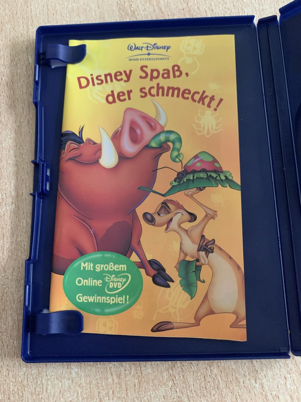 Alle DVDs: Stitch & Co Der Film – Gebraucht aus Reinach BL von con_ync2 3