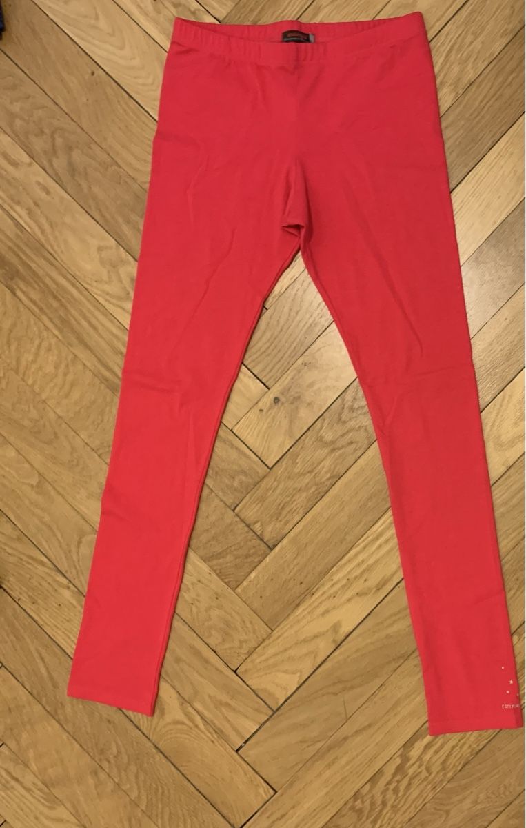 Catimini Calze & Collant: Legging rose fuchsia Catimini – Nuovo e nell'imballaggio originale da Genève venduto da rez_c6c6