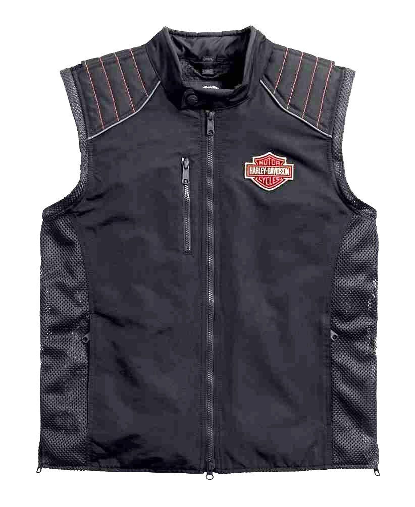 Harley-Davidson Jacken: Harley-Davidson Men's Sully 3-IN-1 Convertible Riding Jacket – Neu (gemäss Beschreibung) aus Spreitenbach von aspen11 3