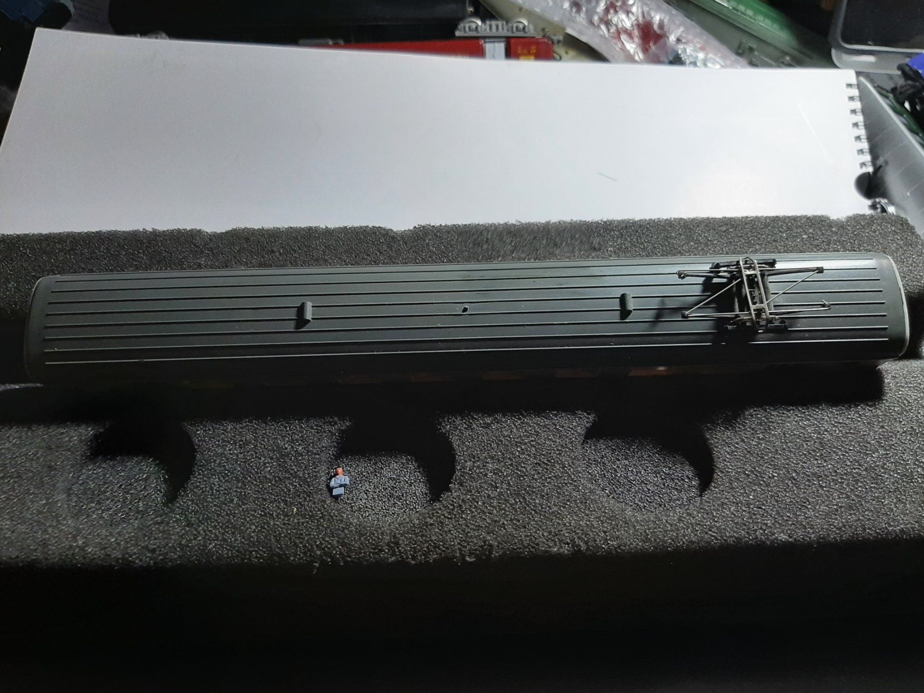 Lima Modellini di ferrovie: LIMA WR REF.11 – Usato da Avully venduto da RIVALIS 2