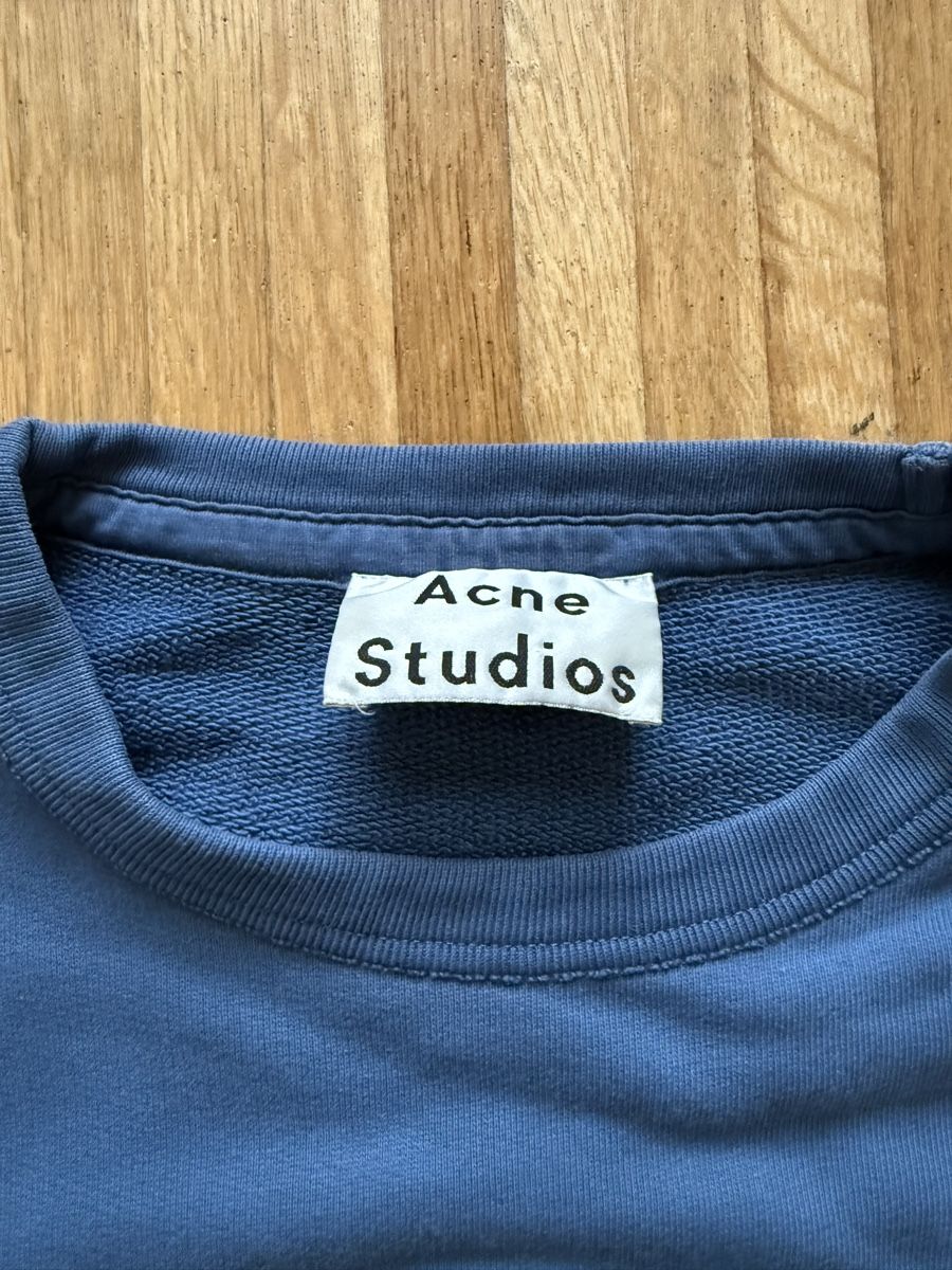 Acne Studios Maglioni & Felpe: Acne Studios Pullover Größe s – Nuovo (secondo la descrizione) da Zürich venduto da joh_cg9m 1