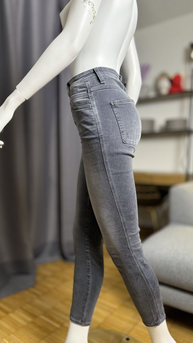 Closed Jeans: CLOSED | Denim Grau | Jeans | Gr. 27 – Usato da Kilchberg ZH venduto da nad_6dwp 1