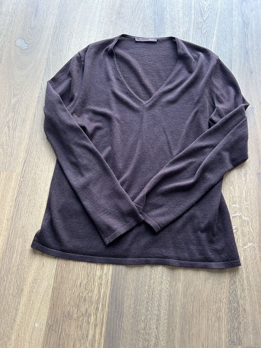 Bally Maglioni & Felpe: Bally Pullover, Grösse 40 – Usato da Wohlen b. Bern venduto da Beppe99