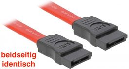 4016032121695 HDD-/Daten-Kabel SATA ca.80cm gerade Stecker