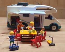 Playmobil Familien-Wohnmobil