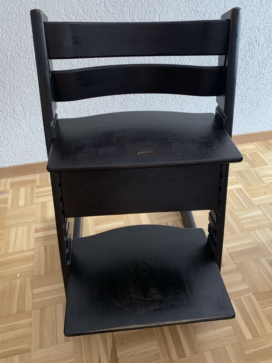 Stokke Seggioloni: Tripp Trapp Stokke – Usato da Bauma venduto da Mia_10 1