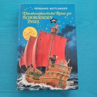 Die Abenteuerliche Reise zur Schokoladen Insel - Bottländer