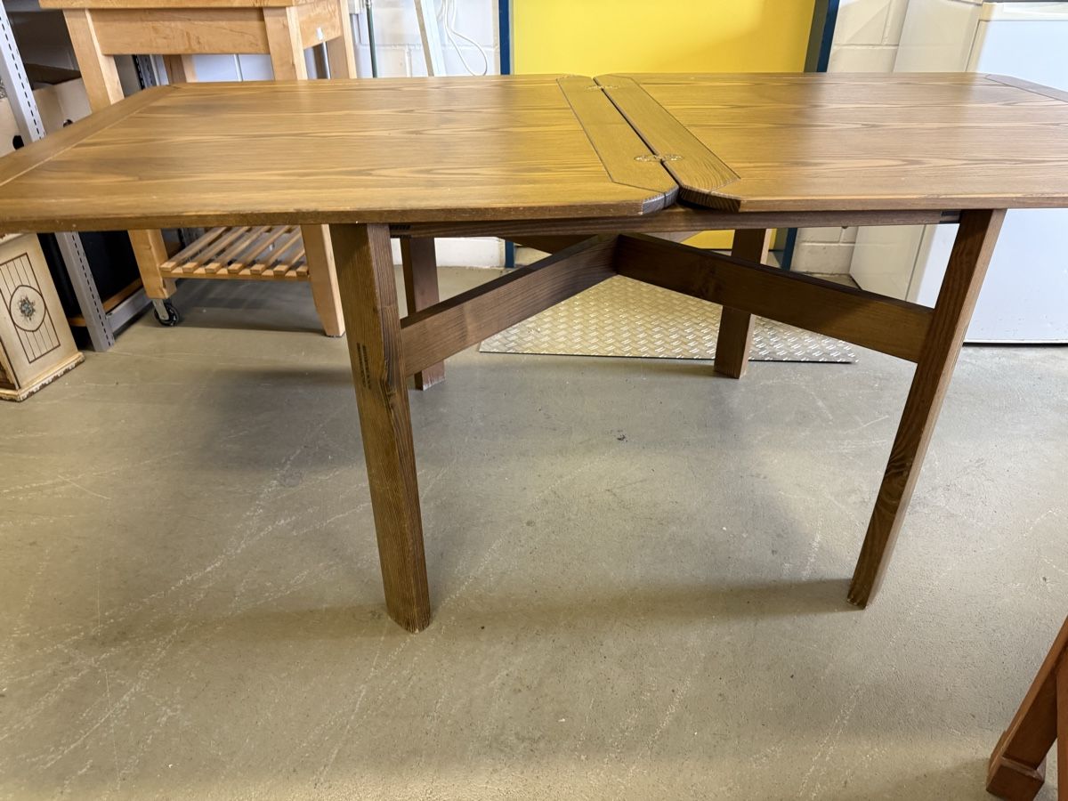Tavoli: Dänisch Designer Klapptisch – Usato da Strengelbach venduto da RaenAntikDesign 2