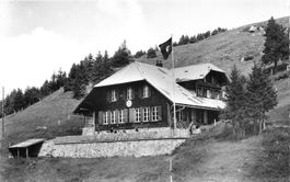 Kirchberg (BE) Naturfreundehaus Selibühl