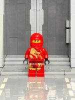 LEGO NINJAGO Kai DX (njo0009)