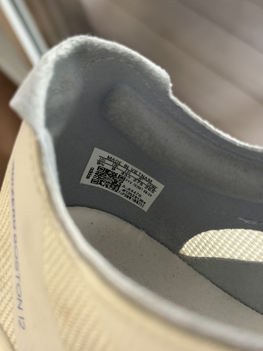 Adidas Scarpe da uomo: Adidas - Adizero - Boston 12 – Usato da Richterswil venduto da Botondsz 3