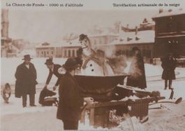 Plonk & Replonk - LA CHAUX-DE-FONDS -Torréfaction - réf 070