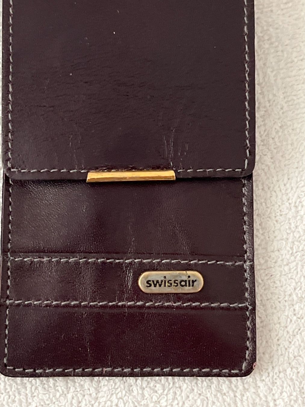 Altro in Bricolage: Swissair Etui – Nuovo (secondo la descrizione) da Neuhausen a/Rhf venduto da phantong 1