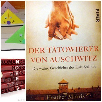 Libri: Der Tätowierer von Auschwitz – Usato da Wetzikon ZH venduto da strubeli024