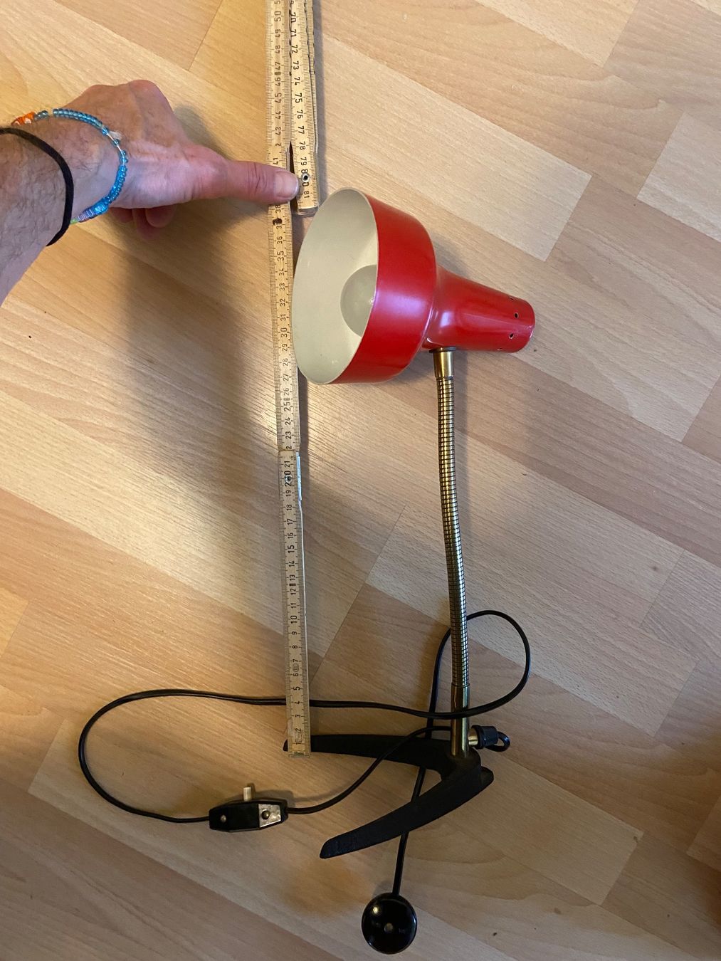 Lampade: Nachttischlampe – Usato da Ostermundigen venduto da D.fou 3