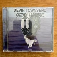 Devin Townsend , Ocean Machine - Biotech /CD - D-Press. 2000