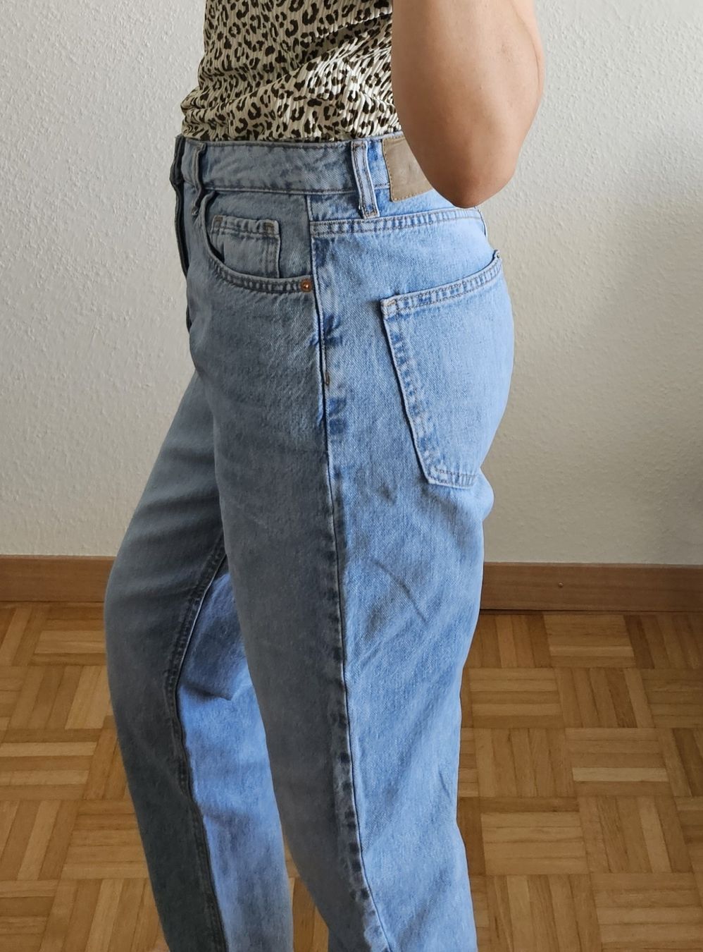 Jeans: Pantalon jean 100% coton – Nuovo (secondo la descrizione) da Nyon venduto da nay_y72c 2