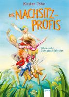 John Kirsten - Die Nachsitz-Profis (geb) / Jugendbuch