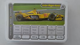 FedEx Auto Quartett - Rennwagen / Ohne Deckblatt ab Fr. 4.-