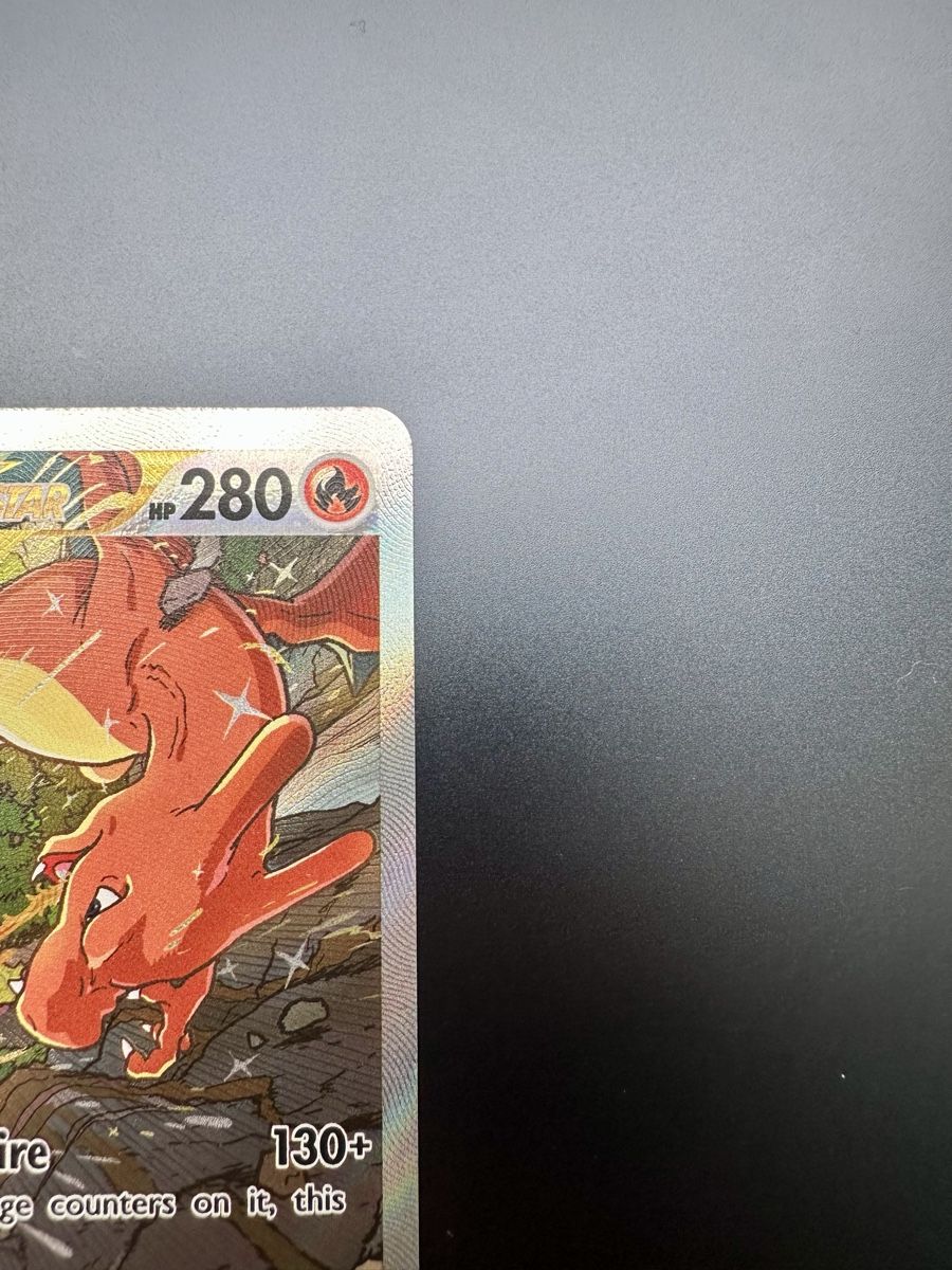Pokémon Sammelbilder & Trading cards: Charizard VSTAR #SWSH262 PROMO - Ab 1.-! – Gebraucht aus Bern von HugoStiglitz11 4