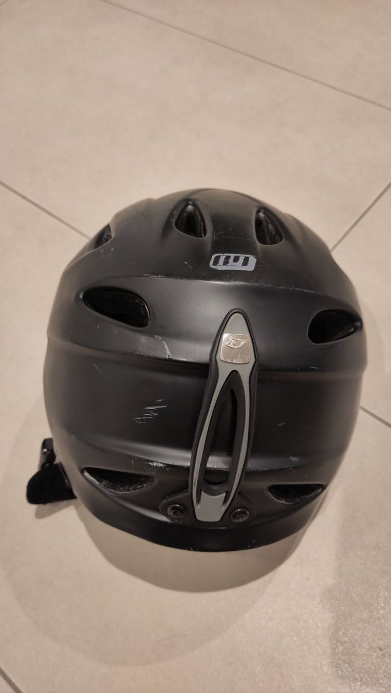 Giro Caschi: Giro Skihelm schwarz – Usato da Mauensee venduto da hen_h9j8 1