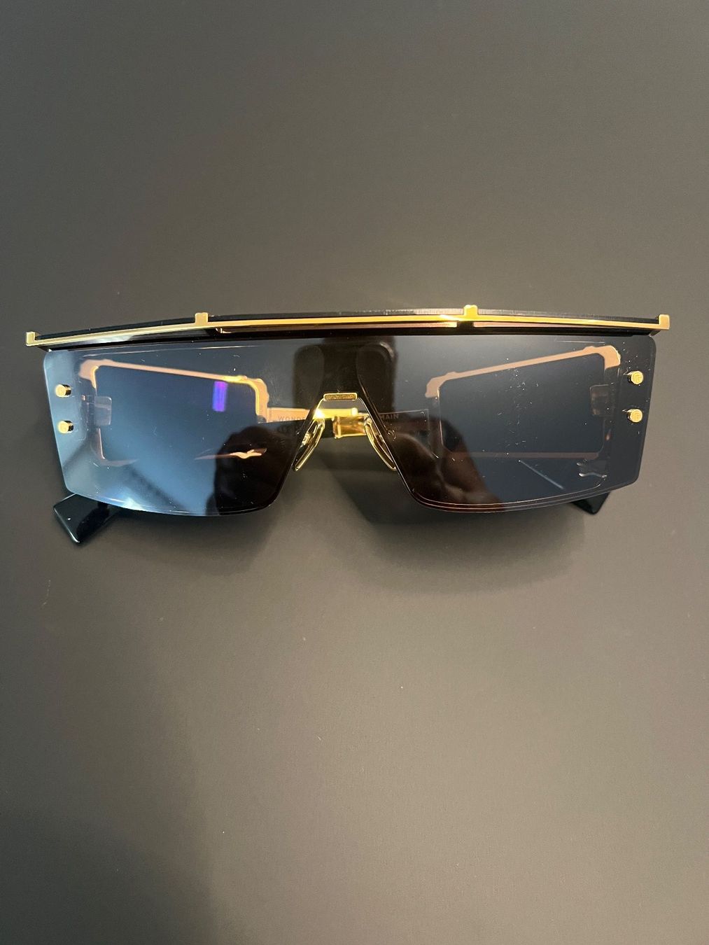 Brillen & Gläser: Sonnenbrille Balmain – Gebraucht aus Wetzikon ZH von lan_rqq6