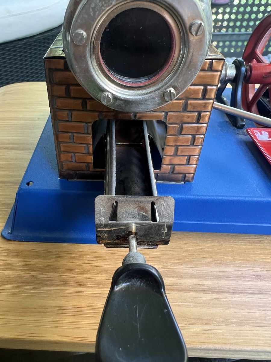 Wilesco Modellbausätze & Standmodelle: Wilesco D6 Dampfmaschine Ab 1.- – Gebraucht aus Gossau ZH von SwissFinds7 2
