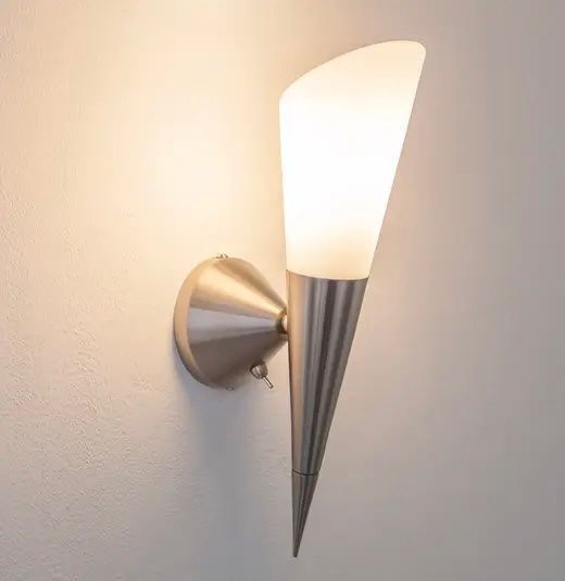 Lampade: LED-Wandleuchte Alva – Nuovo e nell'imballaggio originale da Basel venduto da Seifehuesli 2
