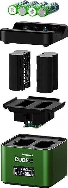 Fujifilm Altri Accessori: Hähnel Chargeur Procube 2 Fujifilm – Nuovo (secondo la descrizione) da Torny le Grand venduto da cla_w6np 2