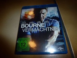 Das Bourne Vermächtnis BLU-RAY
