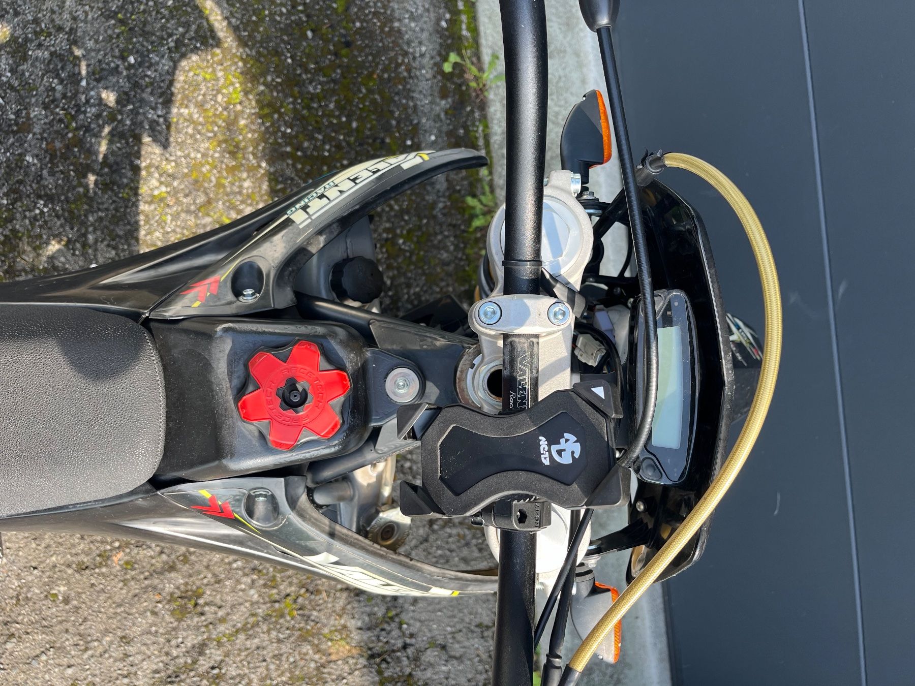 Strasse: Valenti Racing N50 Naked – Gebraucht aus REHETOBEL von  5