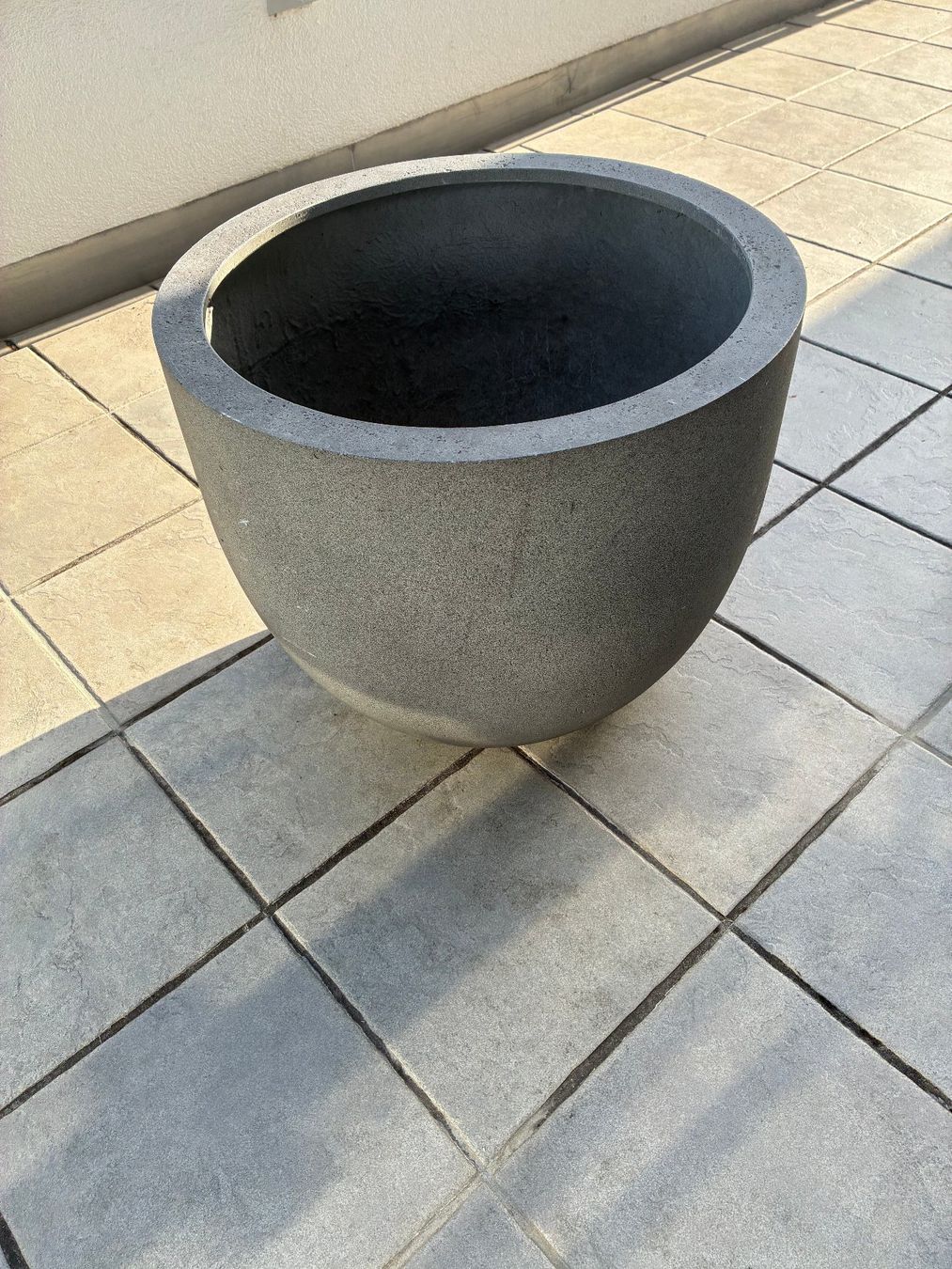 Vasi per fiori: Jaco Lite Terra Naimo Blumentopf – Usato da Männedorf venduto da Schnaeppchen05 1