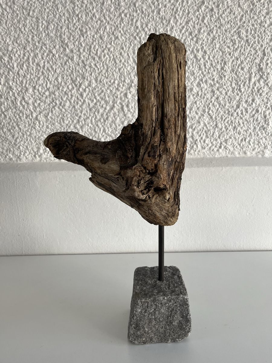 Sculture & Statue: Schwemmholz Skulptur – Usato da Wetzikon ZH venduto da seli03 5