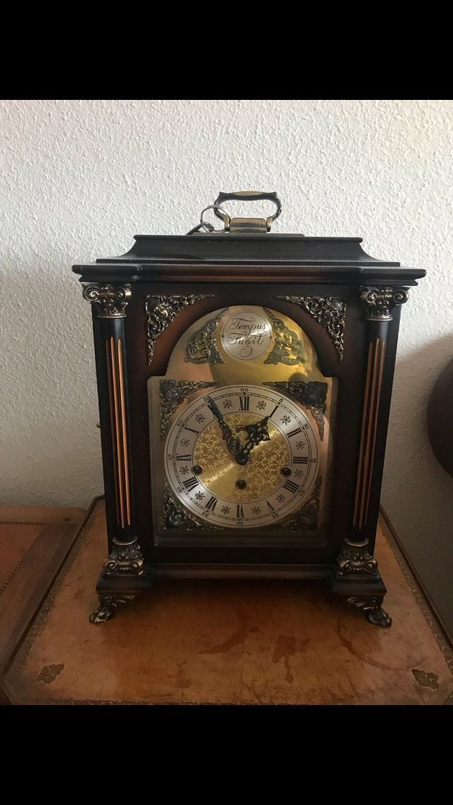 Stand- & Wanduhren: Belle horloge anglaise – Gebraucht aus MORGES von lroman