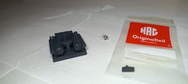 HAG Tankgarnitur zu SBB Re 4/4 I H0 1:87