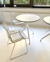Stuhl Chair Lehnstuhl Chrom Chromstahl Edelstahl Acrylglas