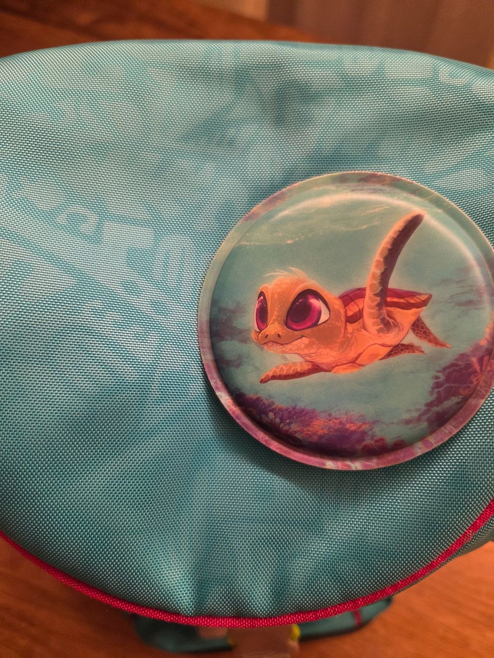 Ergobag Borse & Zaini: Ergobag Rucksack mit Schildkröte, Top Zustand! – Usato da beromünster venduto da marsa123 2